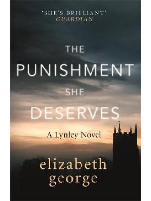 THE PUNISHMENT SHE DESERVES PB
