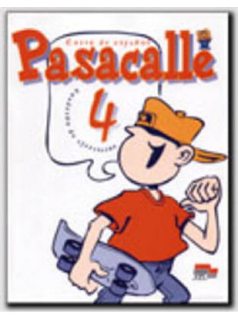 PASACALLE 4 EJERCICIOS