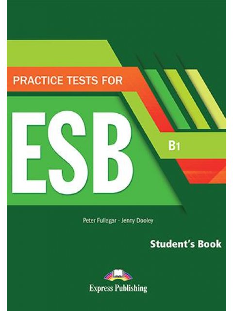 PRACTICE TESTS ESB B1 SB (+ DIGIBOOKS APP)