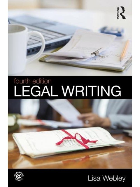 LEGAL WRITING 4TH ED PB