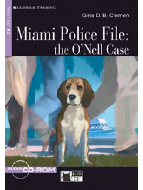 R&T. 1: MIAMI POLICE FILE:THE O'NELL CASE A2 (+ CD)