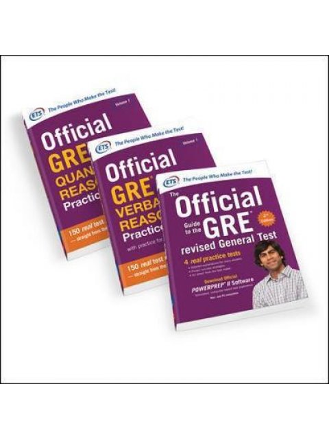 OFFICIAL GRE SUPER POWER PACK PB