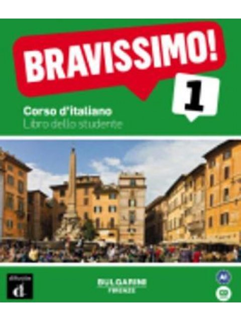 BRAVISSIMO! 1 STUDENTE (+ CD)