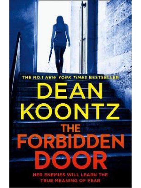 THE FORBIDDEN DOOR PB