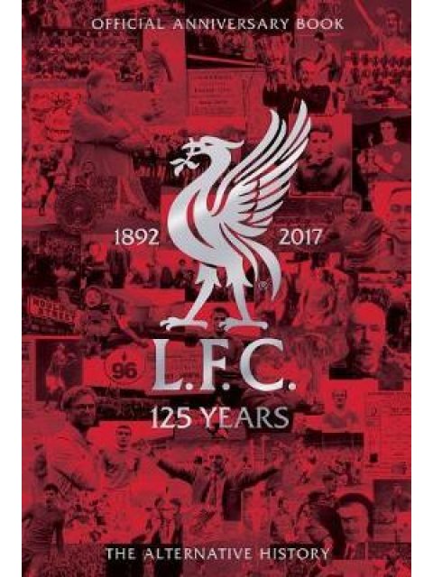 LFC 125 : THE ALTERNATIVE HISTORY HC