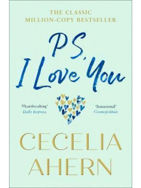 PS, I LOVE YOU RE-ISSUE PB