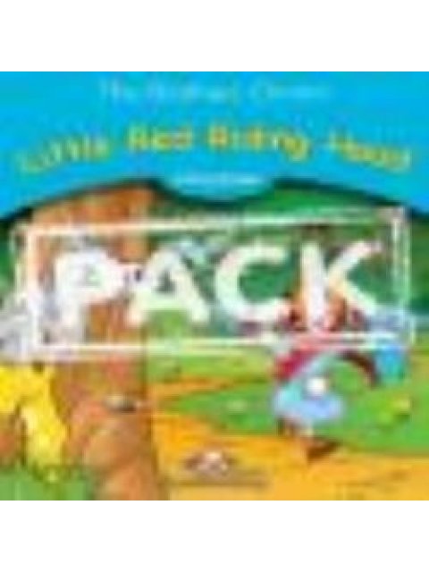 SRTM 1: LITTLE RED RIDING HOOD (+ CROSS-PLATFORM APPLICATION)