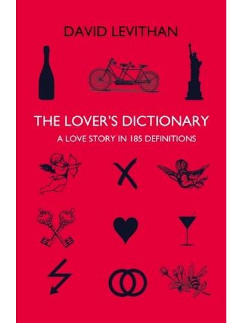 THE LOVER'S DICTIONARY  PB