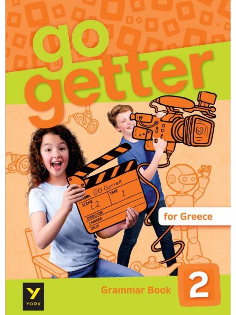 GO GETTER FOR GREECE 2 GRAMMAR