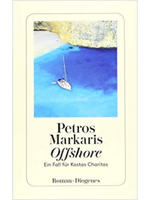 OFFSHORE TASCHENBUCH