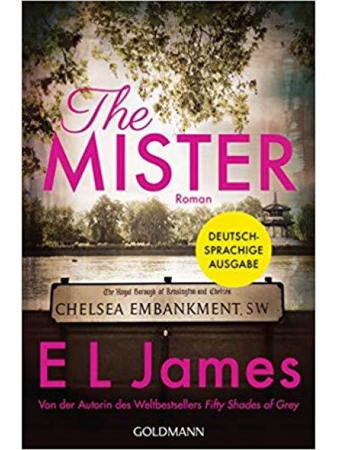 THE MISTER: ROMAN
