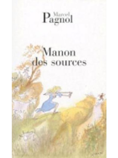MANON DES SOURCE POCHE