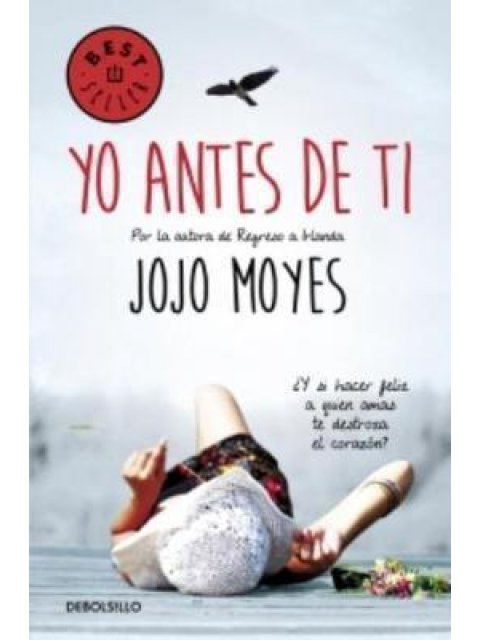 YO ANTES DE TI DBS