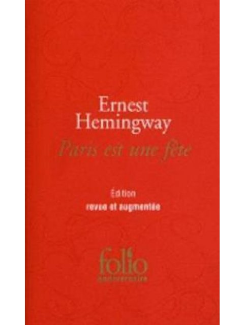 PARIS EST UNE FETE POCHE