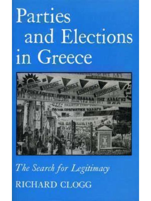 PARTIES AND ELECTIONS IN GREECE PB