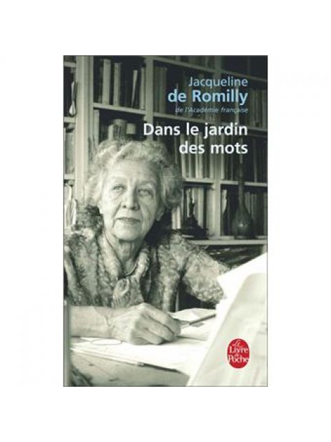DANS LE JARDIN DES MOTS