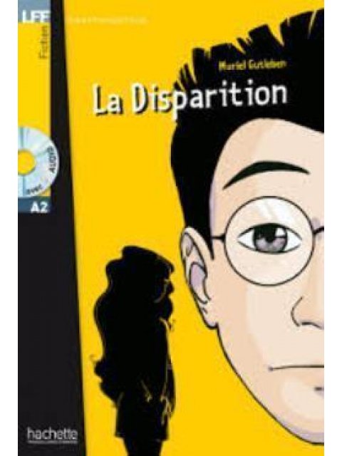 LFF HACHETTE OFFRE 10 A2 (+ CD) (LA DISPARITION + NICO ET LE VILLAGE MAUDIT + LE TRESOR DE MARIE-GAL