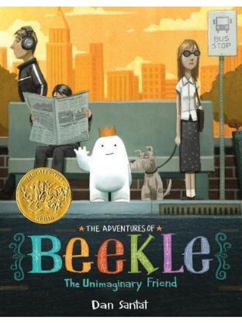 THE ADVENTURES OF BEECKLE : THE UNIMAGINARY FRED PB
