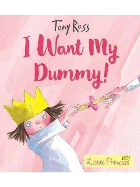 I WANT MY MUMMY ! PB