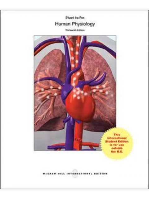 HUMAN PHYSIOLOGY:AN INTEGRATED APPROACH PB