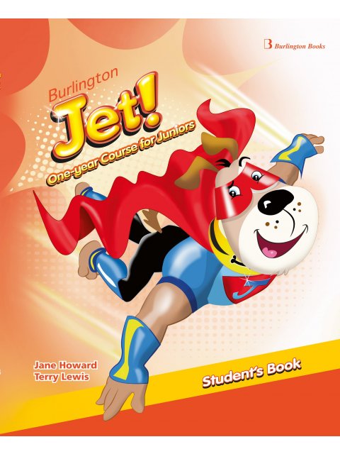 JET! ONE-YEAR COURSE SB (+ BOOKLET)