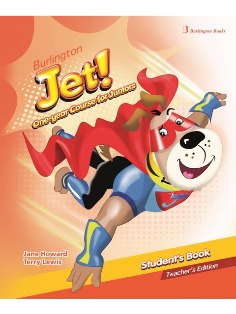 JET! ONE-YEAR COURSE TCHR'S