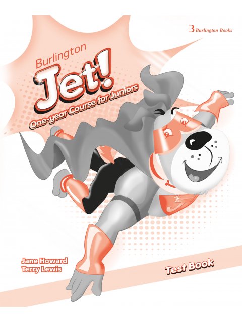 JET! ONE-YEAR COURSE TEST