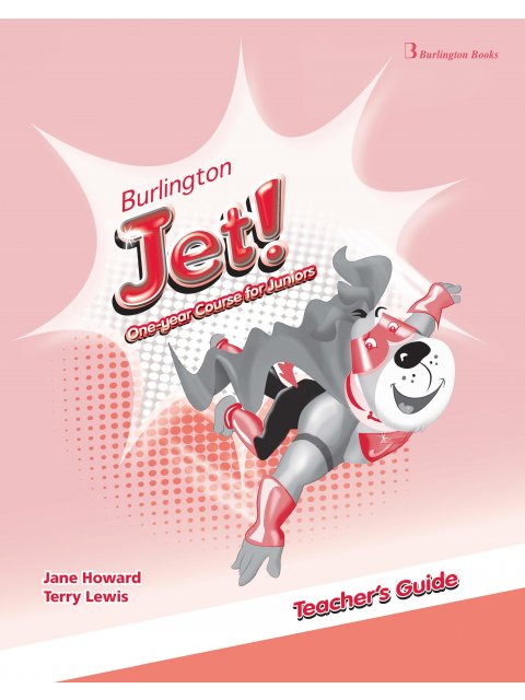 JET! ONE-YEAR COURSE TCHR'S GUIDE