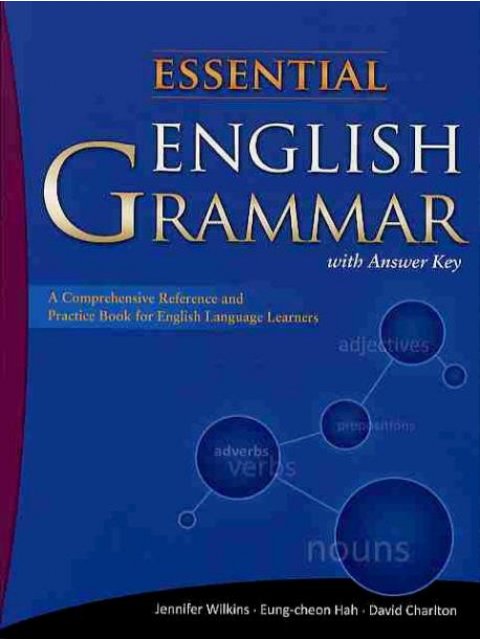 ESSENTIAL ENGLISH GRAMMAR SB
