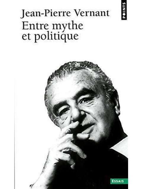 ENTRE MYTHE ET POLITIQUE