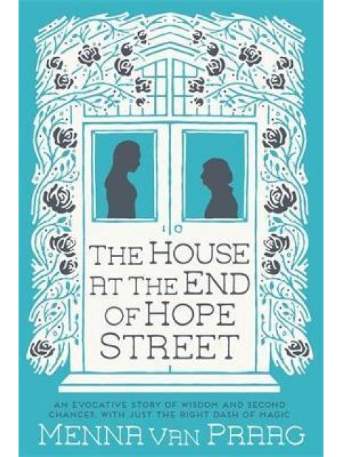 THE HOUSE AT THE END OF HOPE STREET PB