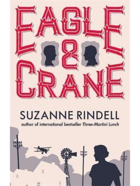EAGLE & CRANE PB