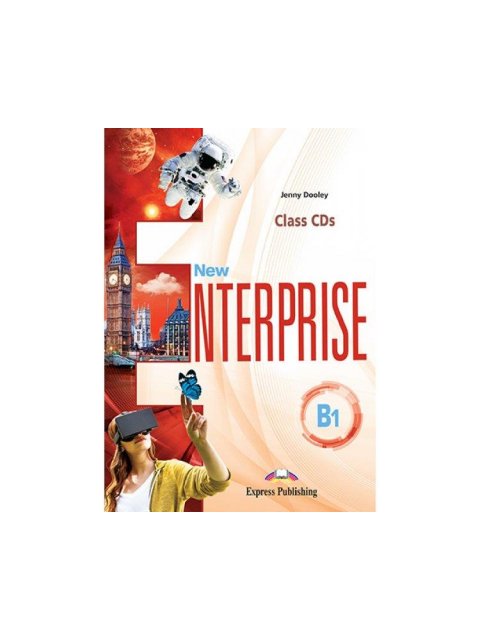 NEW ENTERPRISE B1 CD CLASS (3)