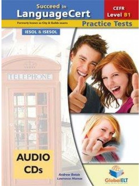 SUCCEED IN LANGUAGECERT B1 PRACTICE TESTS CD CLASS(2)