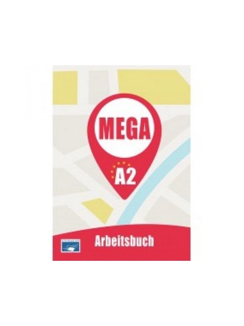 MEGA A2 ARBEITSBUCH