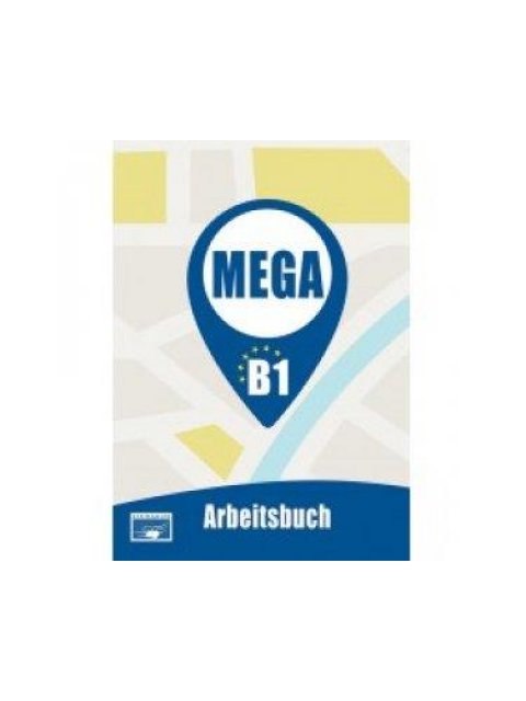 MEGA B1 ARBEITSBUCH