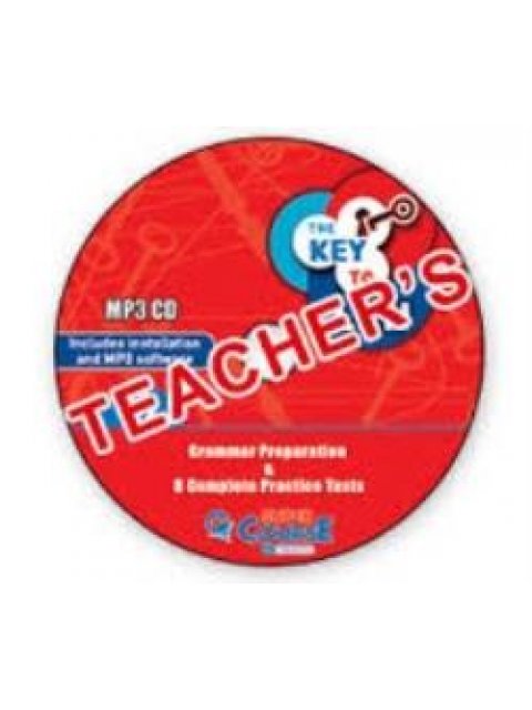 THE KEY TO LRN C2 GRAMMAR PREPARATION + 8 COMPLETE PR. TESTS MP3