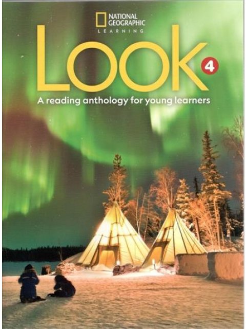 LOOK 4 READING ANTHOLOGY - BRE