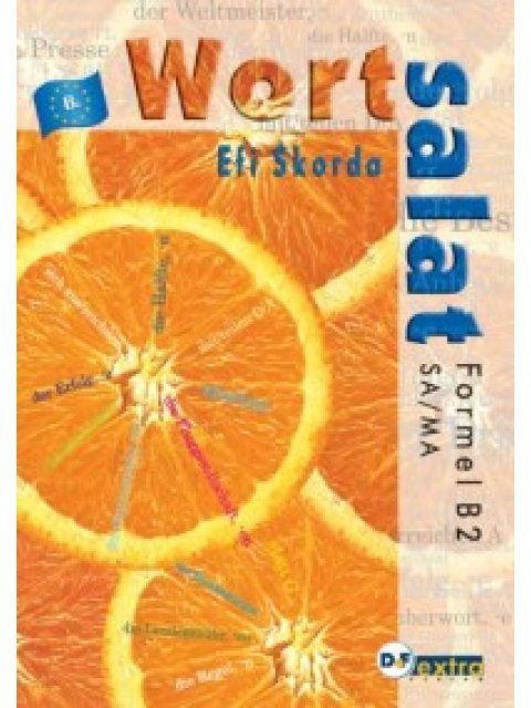 WORTSALAT FORMEL B2 KURSBUCH