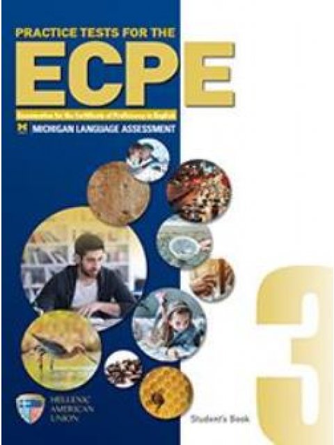 PRACTICE TESTS 3 ECPE SB