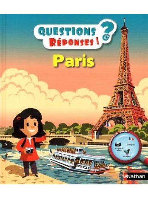QUESTIONS REPONSES! 5: PARIS PB