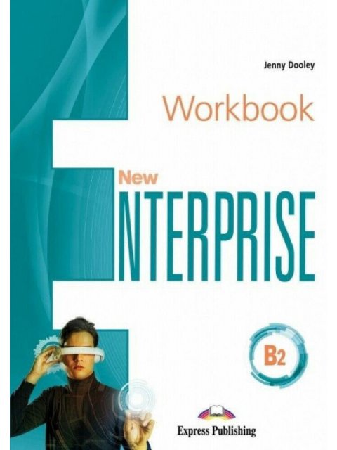 NEW ENTERPRISE B2 WB (+ DIGIBOOKS APP)