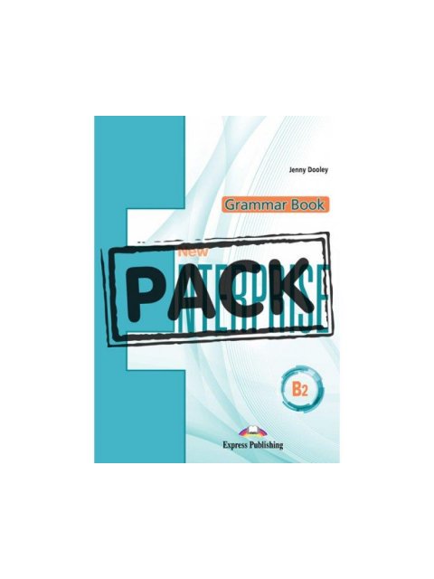 NEW ENTERPRISE B2 GRAMMAR (+ DIGIBOOKS APP)