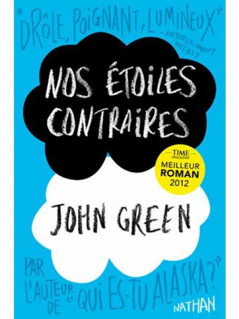 NOS ETOILES CONTRAIRES PB