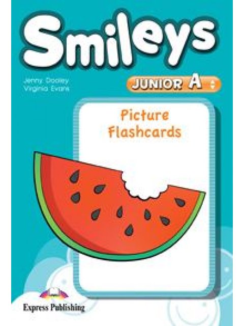 SMILES JUNIOR A FLASHCARDS