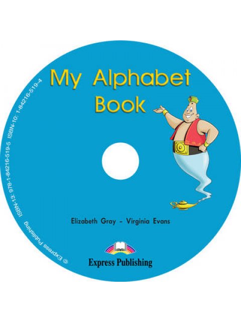 WELCOME 1 CD ALPHABET BOOK (1)