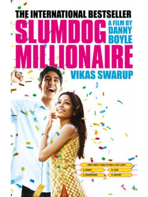 SLUMDOG MILLIONAIRE PB B FORMAT