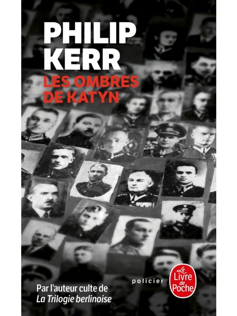 LES OMBRES DE KATYN POCHE