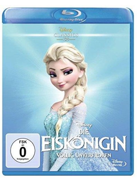 DIE EISKONIGIN - DVD