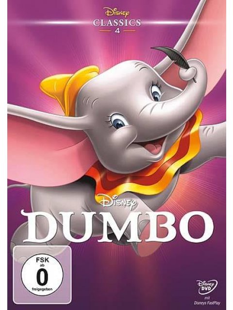 DUMBO - DVD
